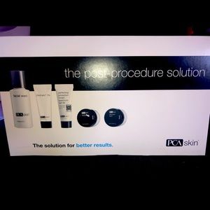 PCA skin care post procedure kit NEW